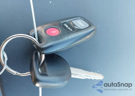 2008 Mazda Mazda3 I z USA, uszkodzony, nr VIN JM1BK32FX81835034